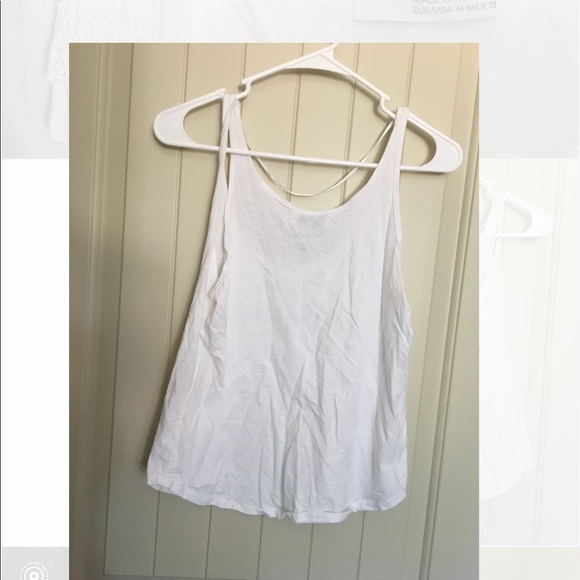 Zara Casual Quote Tank - Picture 2 of 3